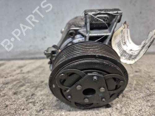 AC compressor NISSAN MICRA IV (K13K, K13KK) 1.2 | BP29016458M34