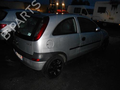 Climate control OPEL CORSA C (X01) 1.2 (F08, F68) | BP13869686I5 