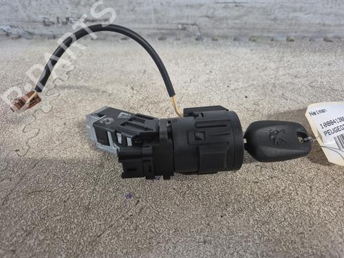 Used Ignition barrel PEUGEOT 208 I (CA_, CC_) 1.2 PureTech 82 (82 hp) 27373334