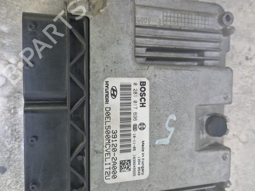 Used Engine control unit (ECU) HYUNDAI ix35 (LM, EL, ELH) 1.7 CRDi (116 hp) 30117458