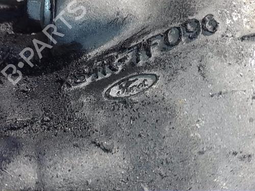 Used Gearbox Gearbox FORD TRANSIT CONNECT (P65_, P70_, P80_) 1.8 TDCi (110 hp) 18912515 18912515