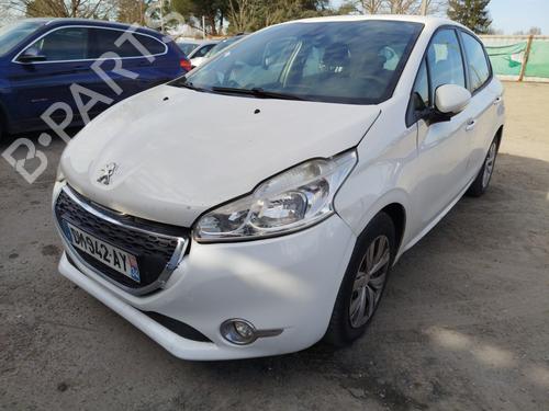 Gearbox PEUGEOT 208 I (CA_, CC_)  | BP29136873M3 