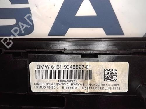 Climate control BMW 2 Coupe (F22, F87) 220 d | BP13861433I5 