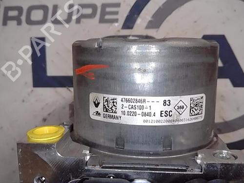 ABS pump RENAULT SCÉNIC IV (J9_)  | BP13861413M43 