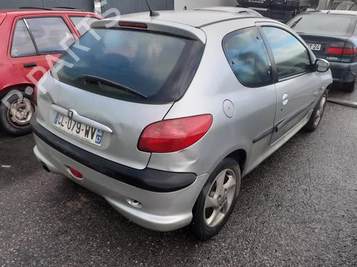 Front windshield wiper arm PEUGEOT 206 Hatchback (2A/C) 2.0 HDI 90 | BP14559757C143 