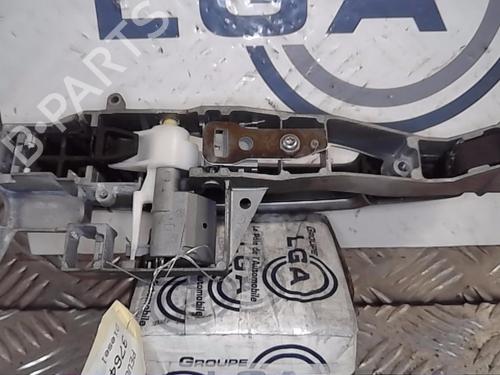 Front right exterior door handle PEUGEOT 5008 (0U_, 0E_) 1.6 HDi | BP13860774C129 