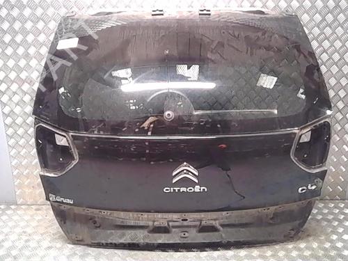 Used Tailgate CITROËN C4 Picasso I MPV (UD_) 1.6 HDi 110 (112 hp) 13860645