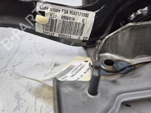 Used Clutch pedal Clutch pedal PEUGEOT 208 I (CA_, CC_) 1.2 VTI 82 (82 hp) 36310254 36310254