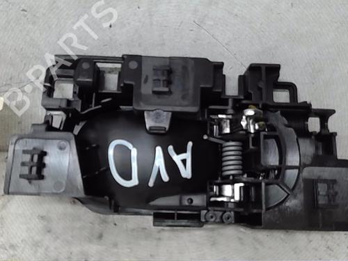 Høyre foran invendig håndtak CITROËN C4 CACTUS 1.6 BlueHDi 100 (99 hp) 16869930