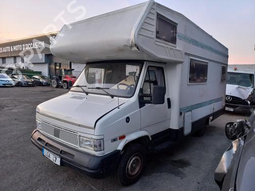 Used Parts FIAT DUCATO Platform/Chassis (290_) [1989-1994]  4318545