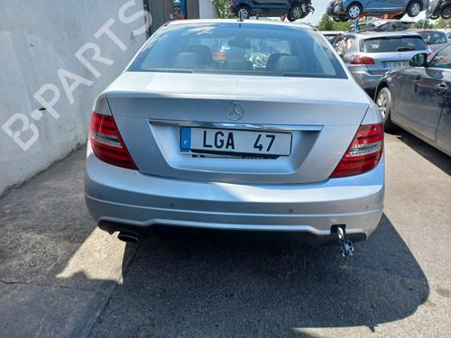 Climate control MERCEDES-BENZ C-CLASS (W204) C 200 CDI (204.001) | BP37162370I5  - Image 15