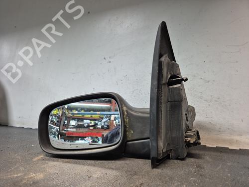 Left mirror RENAULT MEGANE II (BM0/1_, CM0/1_) 2.0 dCi (BM1K, CM1K) 7701068376