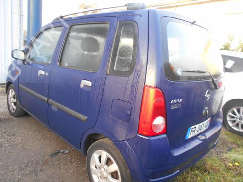 Gearbox OPEL AGILA (A) (H00)  | BP23250989M3 