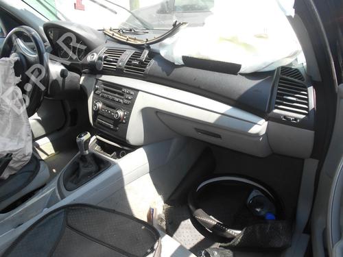 Front left exterior door handle BMW 1 (E87)  | BP31119117C128 