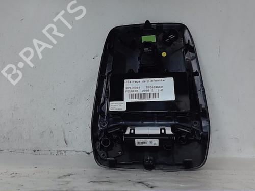 Interior roof light PEUGEOT 2008 II (UD_, US_, UY_, UJ_, UR_, UC_)  | BP22375176I8 