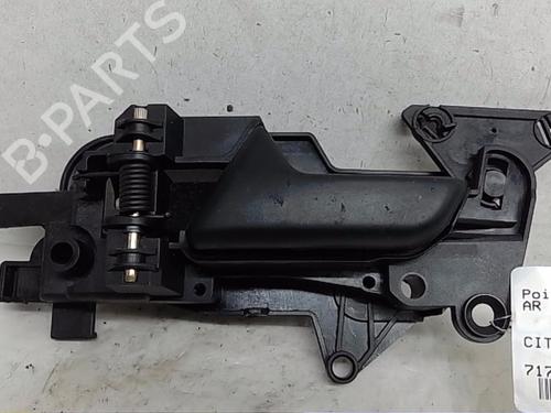 Used Rear left interior door handle CITROËN XANTIA (X1_, X2_) 2.0 HDI 109 (109 hp) 13823874