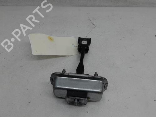Used Hinge/Door check strap PEUGEOT 2008 I (CU_) 1.2 THP 110 / PureTech 110 (110 hp) 15810247