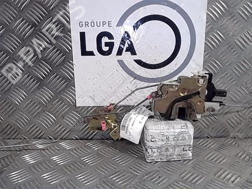 Front left lock NISSAN PICK UP (D22) 2.5 TD 4WD | BP13853842C98 