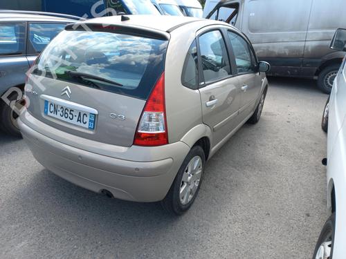 Left front driveshaft CITROËN C3 I (FC_, FN_)  | BP13823903M38 