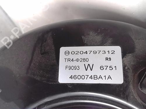 Used Servo brake NISSAN X-TRAIL III (T32_, T32R, T32RR) 1.6 dCi (T32) (130 hp) 14565427