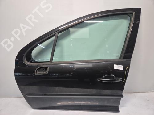 Puerta delantera izquierda PEUGEOT 207 (WA_, WC_) 1.4 HDi (68 hp) 31283482