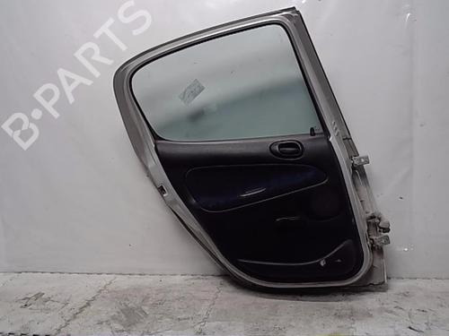 Used Left rear door PEUGEOT 206 Hatchback (2A/C) [1998-2012]  13839315