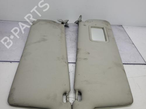 Used Left sun visor VW TRANSPORTER T4 Bus (70B, 70C, 7DB, 7DK, 70J, 70K, 7DC, 7DJ) [1990-2004]  32291427