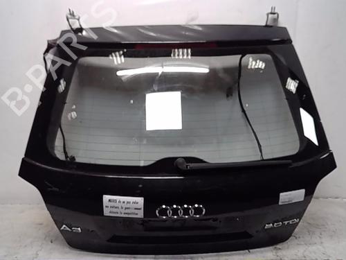 Used Tailgate AUDI A3 (8P1) 2.0 TDI (170 hp) 13843713