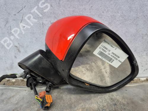 Used Right mirror CITROËN C3 AIRCROSS II (2R_, 2C_) 1.2 PureTech 110 (2RHNZB, 2RHNZW, 2RHNPX, 2RHNPJ) (110 hp) 30916016