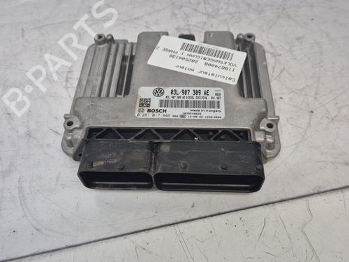 Used Engine control unit (ECU) VW TIGUAN (5N_) 2.0 TDI (110 hp) 31575709