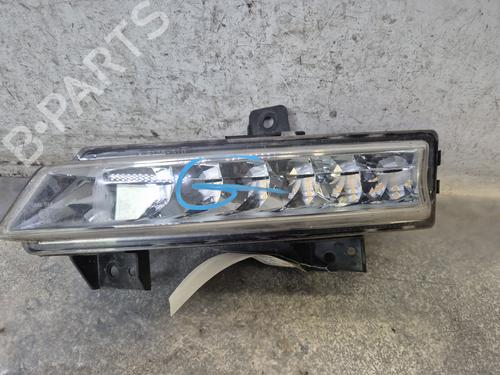 Used Left daytime light RENAULT MEGANE III Hatchback (BZ0/1_, B3_) 1.2 TCe (BZ2B, BZ11) (116 hp) 30447290