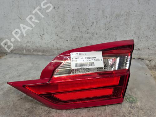 Højre baglygte bagklap FORD FIESTA VII (HJ, HF) 1.0 EcoBoost (101 hp) 29818864