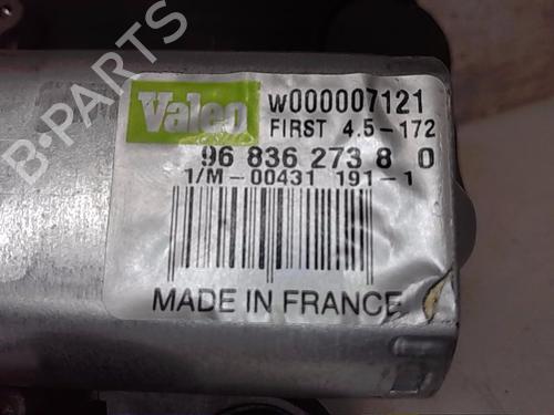 Viskermotor bagrude CITROËN DS3 (SA_) 1.6 HDi 110 (112 hp) 13833048