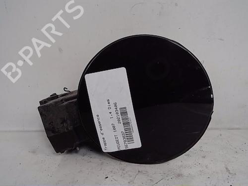 Used Fuel flap PEUGEOT 1007 (KM_) 1.4 HDi (68 hp) 13848705