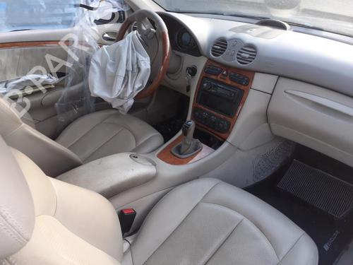 Right mirror MERCEDES-BENZ CLK (C209) CLK 270 CDI (209.316) | BP13846392C27 