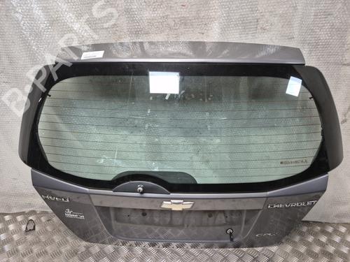 Used Tailgate CHEVROLET AVEO / KALOS Hatchback (T250, T255) [2006-2025]  30365718