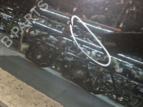 Left front door PORSCHE CAYENNE (9PA) 3.0 TDI | BP27580587C2 