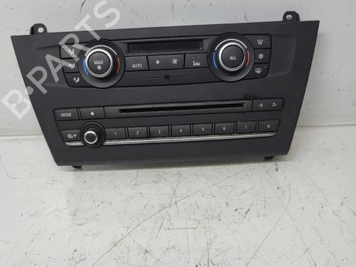 Comando chauffage Comando chauffage BMW X3 (F25) xDrive 28 i (258 hp) 36053714 36053714
