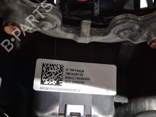 Steering wheel RENAULT ZOE (BFM_)  | BP29494280C49 