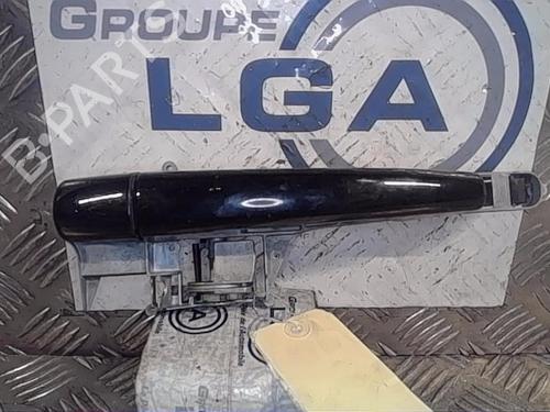 Rear left exterior door handle PEUGEOT 308 I (4A_, 4C_) 1.6 HDi | BP13859709C130 