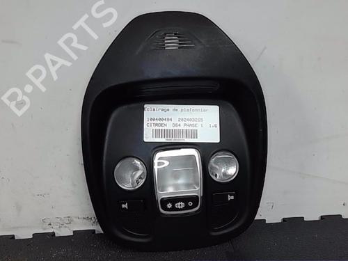 Innerbelysning CITROËN DS4 (NX_) 1.6 HDi 110 (112 hp) 23215249