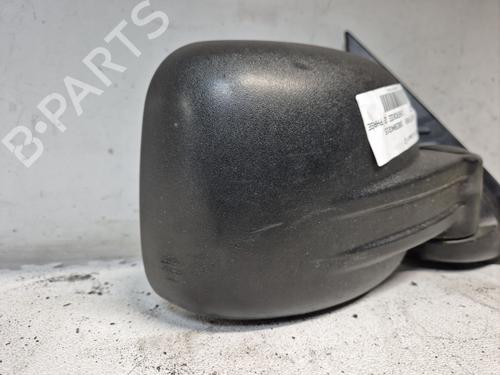 Right mirror JEEP CHEROKEE (KJ) 2.8 CRD 4x4 | BP24441831C27 