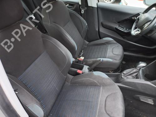 ABS pump PEUGEOT 208 I (CA_, CC_) 1.6 VTi | BP29155274M43 