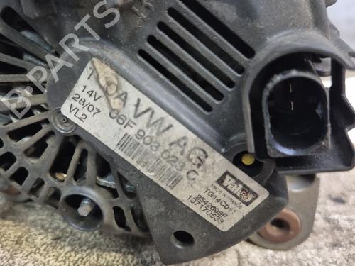 Alternator VW GOLF PLUS V (5M1, 521) | BP29550474M7