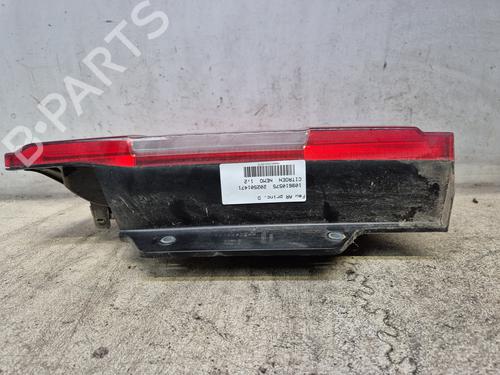 Right taillight CITROËN NEMO Box Body/MPV (AA_) 1.3 HDi 75 | BP27642717C35 