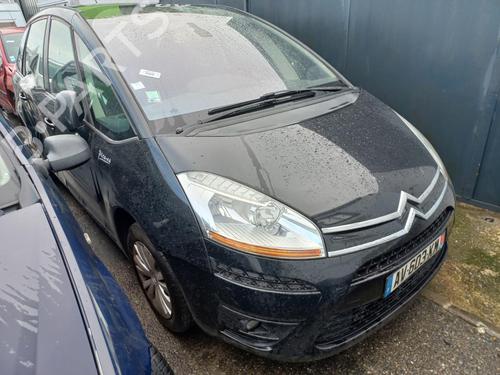 Left front fenders CITROËN C4 Picasso I MPV (UD_)  | BP13821433C41 