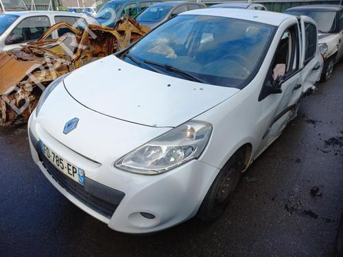 Right front fenders RENAULT CLIO III (BR0/1, CR0/1) 1.2 16V (BR02, BR0J, BR11, CR02, CR0J, CR11) | BP17708154C42 