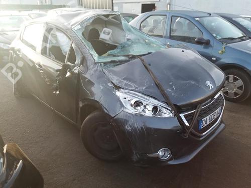 Front wiper motor PEUGEOT 208 I (CA_, CC_) 1.6 HDi | BP13861655M29 