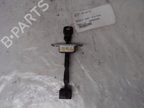 Used Hinge/Door check strap PEUGEOT 4007 (VU_, VV_) 2.2 HDi (156 hp) 15860130