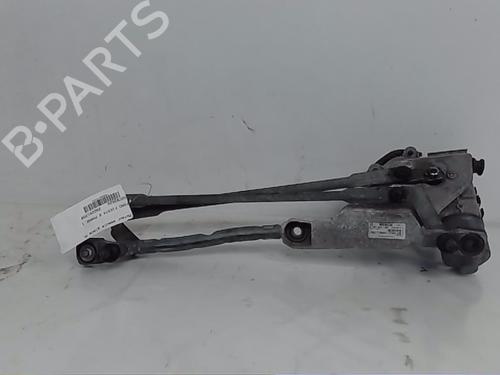 Used Front wiper motor FORD FIESTA VI (CB1, CCN) [2008-2017]  13845666